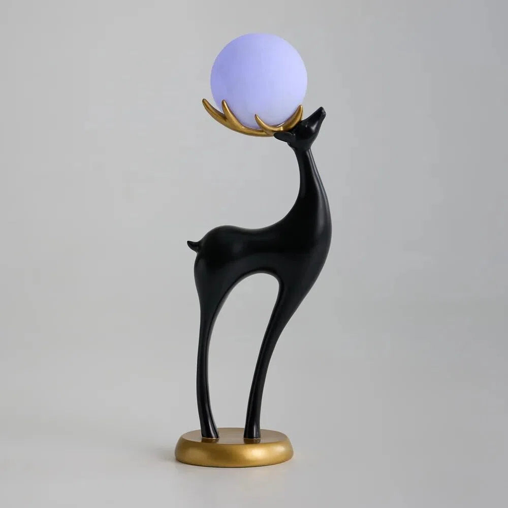 Lucky Deer Lantern