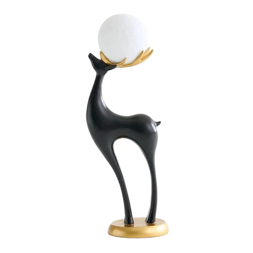 Lucky Deer Lantern