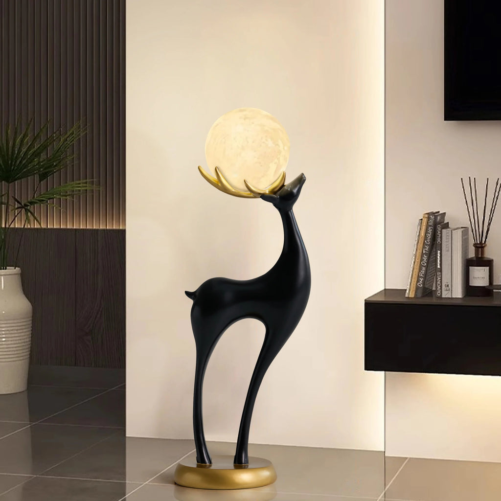 Lucky Deer Lantern