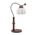 Retro Pumpkin Table Lamp