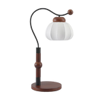 Retro Pumpkin Table Lamp